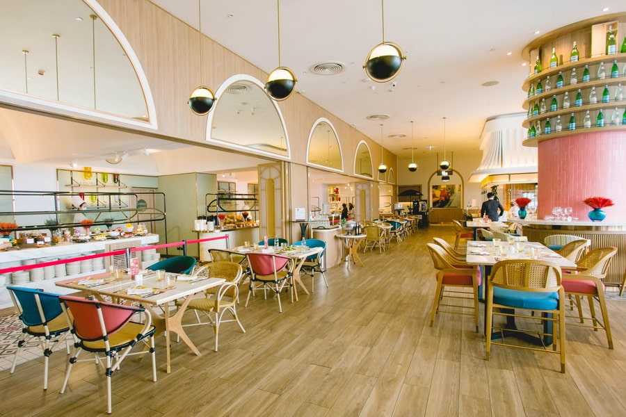 Ventisi’s Premium International Buffet Spread Is Now Running Daily