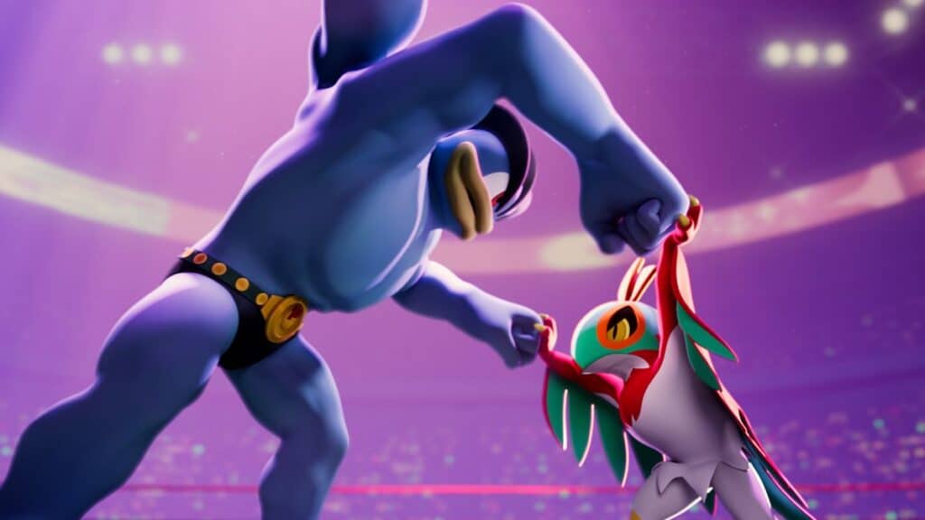 MAY PR 2025 08 22 003541 อัปเดตล่าสุดจาก Pokémon Legends: Z-A เปิดตัวร่างเมก้าลูจาบูล นักสู้ผู้มาพร้อมกับกล้ามเนื้ออันทรงพลัง โชว์ความแข็งแกร่งขั้นสุด
