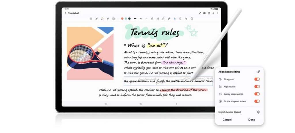MAY PR 2025 08 28 160044 2 ใหม่! Galaxy Tab S10 Lite แท็บเล็ตราคาสุดคุ้ม จากซัมซุง พร้อมปากกา S Pen เขียนลื่น จดไว ฟีลใช้ปากกาจริง