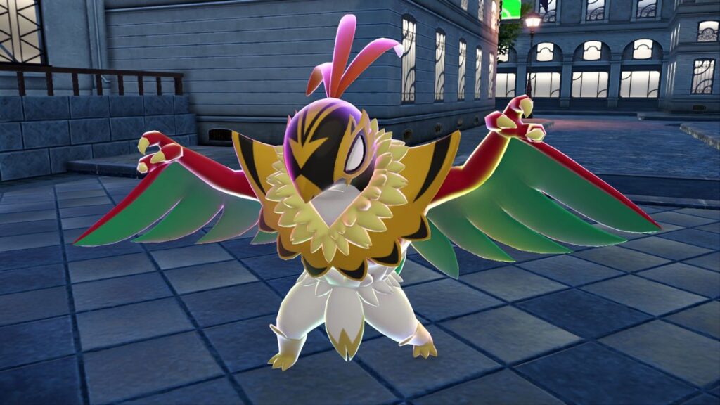 MAY PR 2025 08 29 083558 2 อัปเดตล่าสุดจาก Pokémon Legends: Z-A เปิดตัวร่างเมก้าลูจาบูล นักสู้ผู้มาพร้อมกับกล้ามเนื้ออันทรงพลัง โชว์ความแข็งแกร่งขั้นสุด
