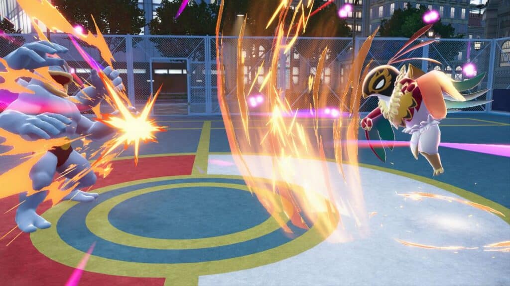 MAY PR 2025 08 29 083558 4 อัปเดตล่าสุดจาก Pokémon Legends: Z-A เปิดตัวร่างเมก้าลูจาบูล นักสู้ผู้มาพร้อมกับกล้ามเนื้ออันทรงพลัง โชว์ความแข็งแกร่งขั้นสุด