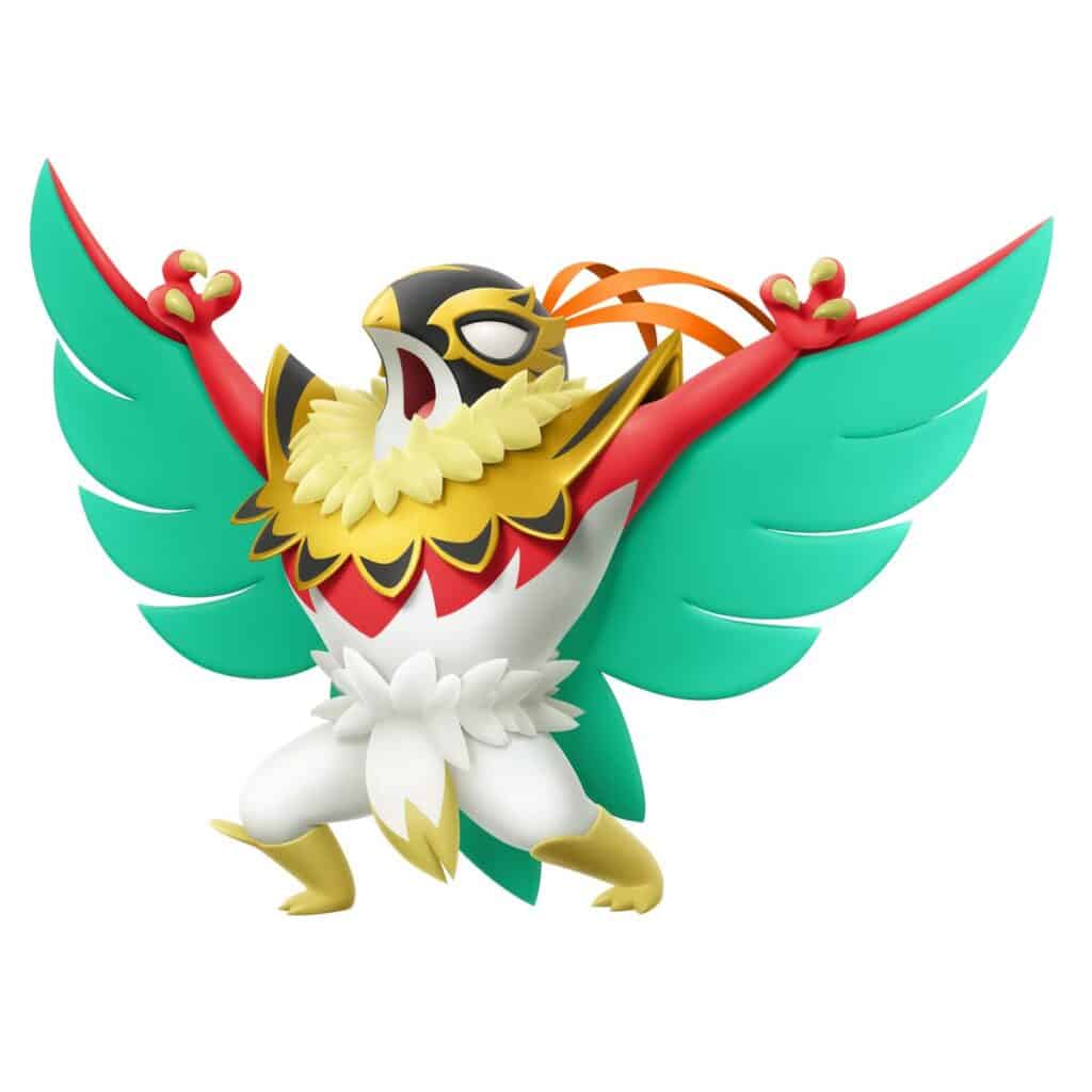 MAY PR 2025 08 29 083600 อัปเดตล่าสุดจาก Pokémon Legends: Z-A เปิดตัวร่างเมก้าลูจาบูล นักสู้ผู้มาพร้อมกับกล้ามเนื้ออันทรงพลัง โชว์ความแข็งแกร่งขั้นสุด