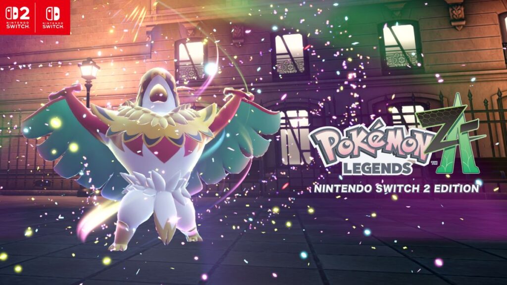 MAY PR 2025 08 29 083600 2 อัปเดตล่าสุดจาก Pokémon Legends: Z-A เปิดตัวร่างเมก้าลูจาบูล นักสู้ผู้มาพร้อมกับกล้ามเนื้ออันทรงพลัง โชว์ความแข็งแกร่งขั้นสุด