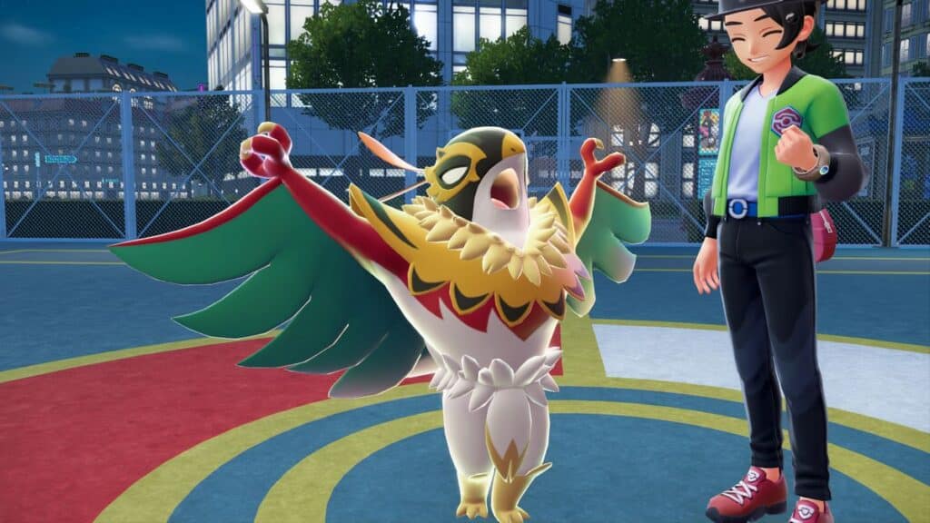 MAY PR 2025 08 29 083600 3 อัปเดตล่าสุดจาก Pokémon Legends: Z-A เปิดตัวร่างเมก้าลูจาบูล นักสู้ผู้มาพร้อมกับกล้ามเนื้ออันทรงพลัง โชว์ความแข็งแกร่งขั้นสุด