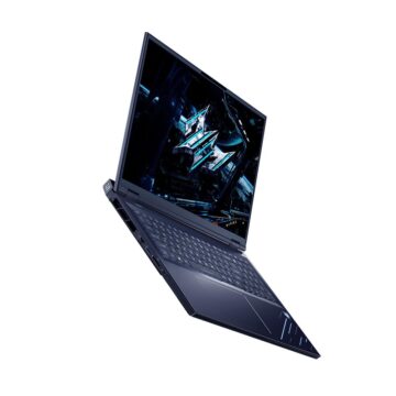 1 PREDATOR HELIOS 18P AI 1 เอเซอร์เปิดตัว Predator Helios 18P AI แล็ปท็อปไฮบริดสุดแรง พร้อมไลน์อัป Predator รุ่นใหม่ เอาใจสายเกมเมอร์