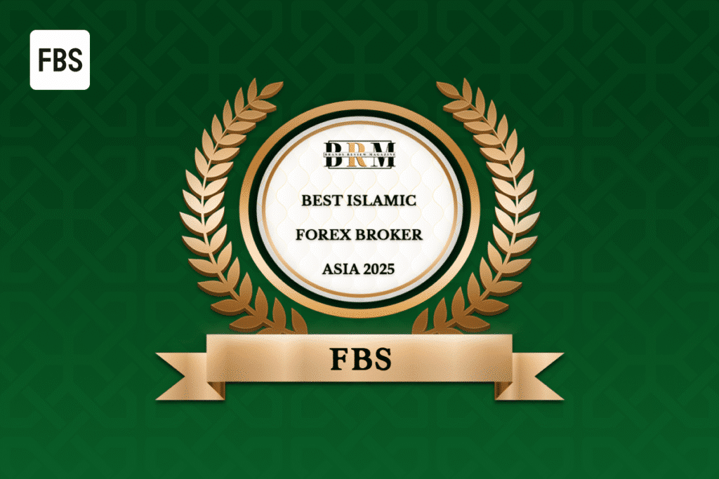 FBS Wins Best Islamic Forex Broker Asia 2025 1 Trusted by Millions: FBS Wins Best Islamic Forex Broker Asia 2025