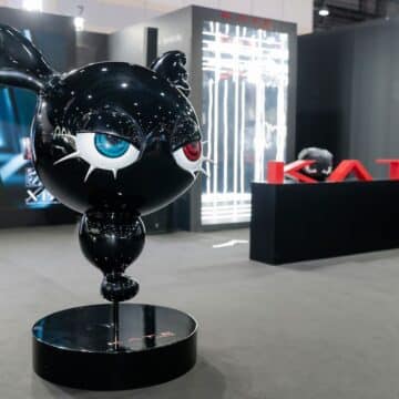 MAY PR 2025 08 29 100511 KATE ชวนร่วมสัมผัสพลังความงามภายใต้แคมเปญ “LIGHTS ON SHADOW” ในงาน NIPPON HAKU Bangkok 2025 พร้อมเปิดตัว Brand Muse คนใหม่ “ตู ต้นตะวัน” ที่จะมาถ่ายทอดความมั่นใจ และเสน่ห์ที่ไร้กฎเกณฑ์