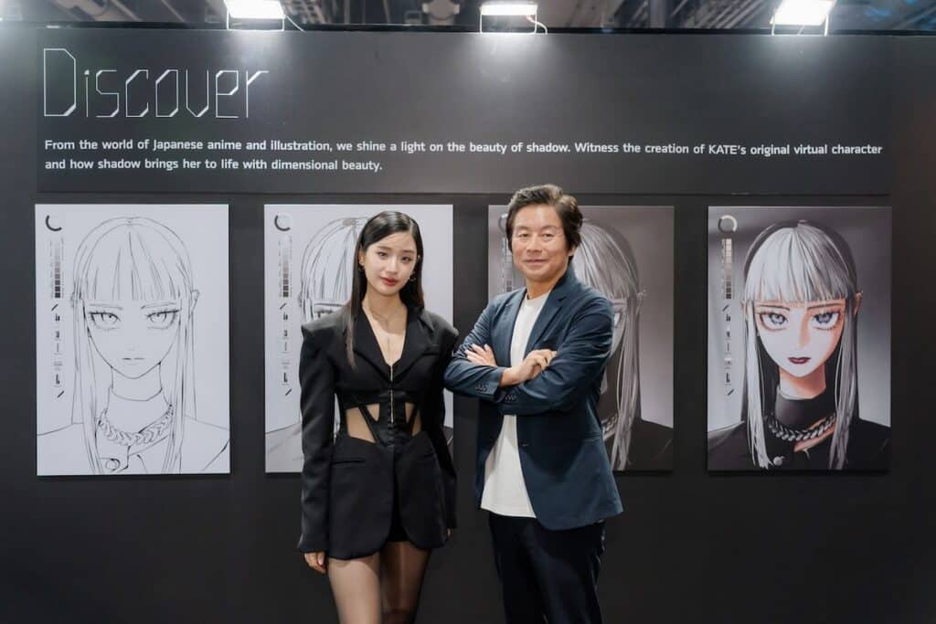 MAY PR 2025 08 29 135857 KATE ชวนร่วมสัมผัสพลังความงามภายใต้แคมเปญ “LIGHTS ON SHADOW” ในงาน NIPPON HAKU Bangkok 2025 พร้อมเปิดตัว Brand Muse คนใหม่ “ตู ต้นตะวัน” ที่จะมาถ่ายทอดความมั่นใจ และเสน่ห์ที่ไร้กฎเกณฑ์