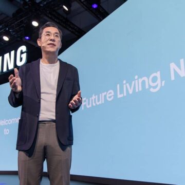 MAY PR 2025 09 04 011232 ซัมซุงเผยวิสัยทัศน์ “AI Home: Future Living, Now” ในงาน IFA 2025