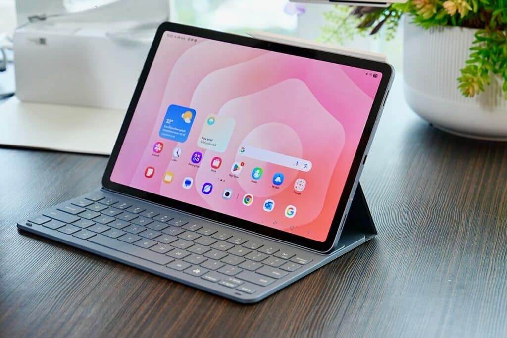 MAY PR 2025 09 05 145700 3 ซัมซุง เปิดตัว Galaxy Tab S11 Series ใหม่แท็บเล็ตบางๆ ที่ทำงานหนัก ๆ ได้ทุกที่