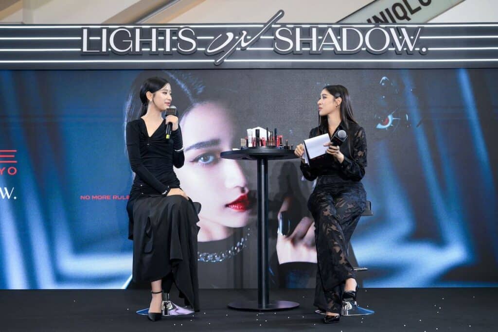 MAY PR 2025 09 06 162842 “KATE ร่วมกับ EVEANDBOY และ เดอะมอลล์ไลฟ์สโตร์ บางกะปิ จัดงาน‘LIGHTS ON SHADOW’ Eventนำทีม Brand Muse ‘ตู–ต้นตะวัน’ เผยสไตล์อันเป็นเอกลักษณ์Cool & Sharpพร้อมอินฟลูเอนเซอร์ชื่อดัง เก่ง–น้ำปิง, มาร์ค และจัมโม่ ตอกย้ำกลยุทธ์เจาะ Gen Z กับกิจกรรมเอ็กซ์คลูซีฟเพียบ!”