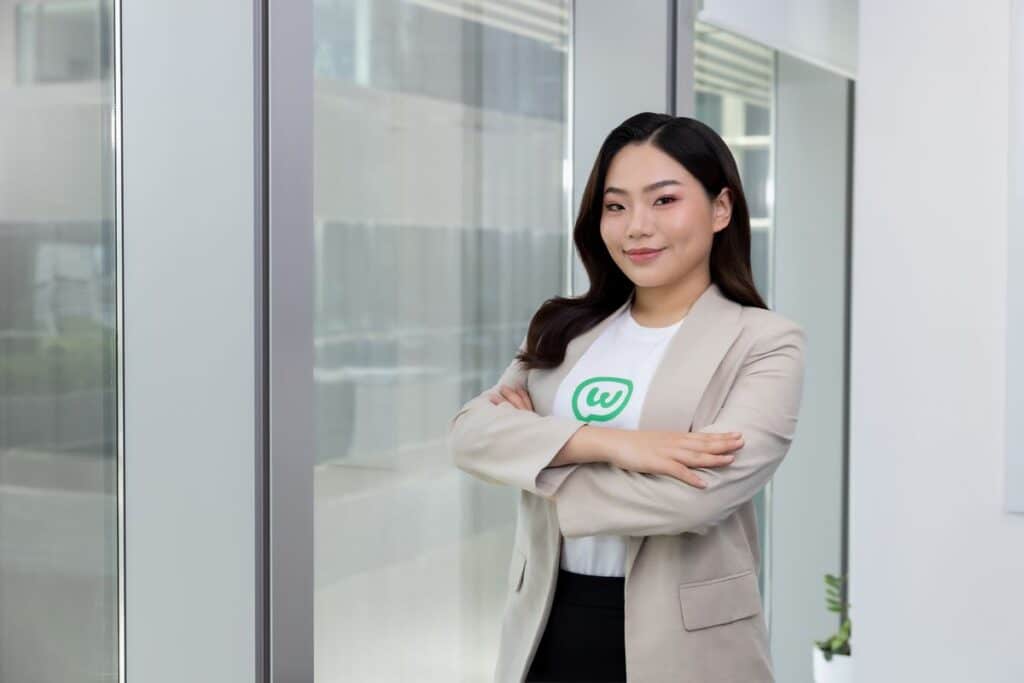 MAY PR 2025 09 11 150240 Whoscall ประกาศวิสัยทัศน์ใหม่ในงาน Trust Conference Bangkok 2025 เปิดตัวแพลตฟอร์มใหม่ มุ่งสู่การเป็นคอมมูนิตี้ปกป้องสังคมดิจิทัลจากมิจฉาชีพ
