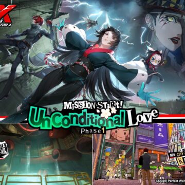 MAY PR 2025 09 12 152406 การอัปเดตครั้งใหญ่‘Unconditional Love Phase 1’ มาถึงแล้วในPersona5: The Phantom X