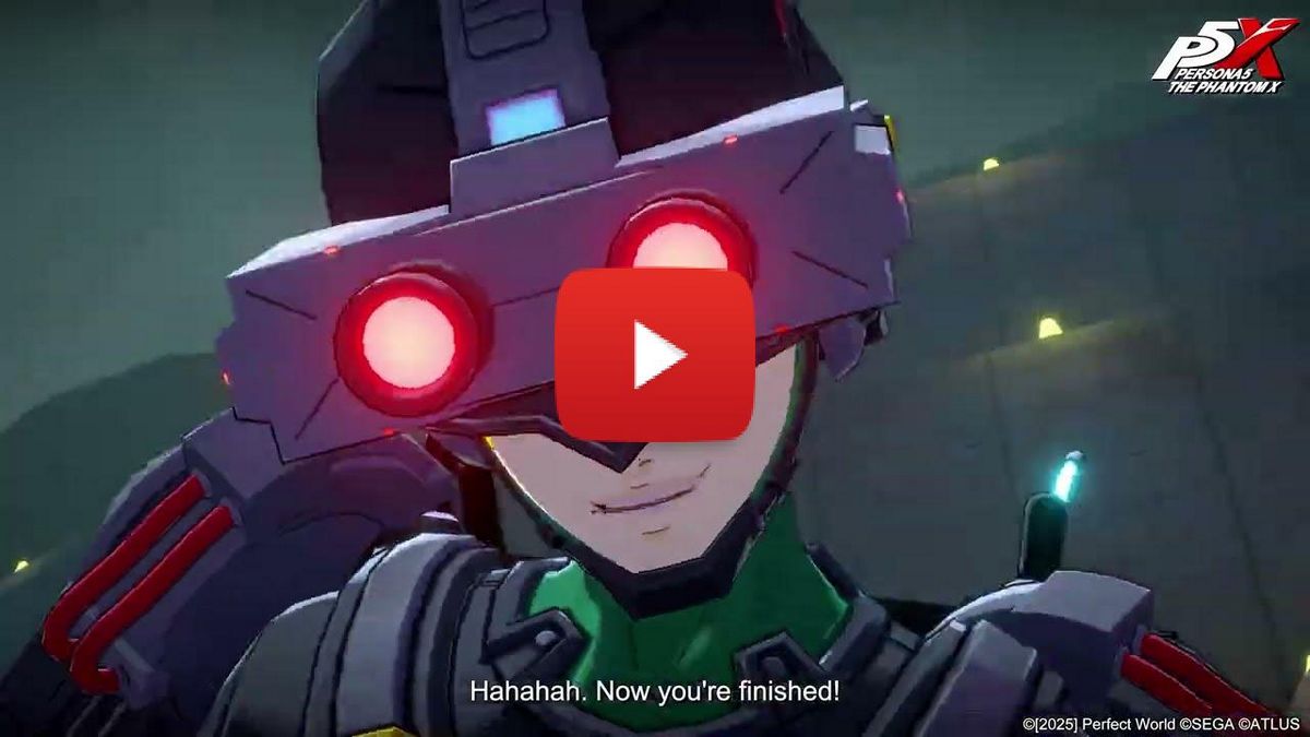 MAY PR 2025 09 12 152406 2 1 Major Content Update ‘Unconditional Love Phase 1’ Arrives in Persona5: The Phantom X