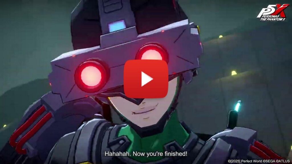 MAY PR 2025 09 12 152406 2 การอัปเดตครั้งใหญ่‘Unconditional Love Phase 1’ มาถึงแล้วในPersona5: The Phantom X