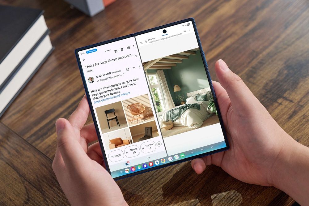 MAY PR 2025 09 17 175750 2 1 ซัมซุง เริ่มปล่อยอัปเดต One UI 8 อย่างเป็นทางการ บนอุปกรณ์ Galaxy ในบางประเทศ เตรียมขยายโอกาส ให้ผู้เข้าถึง Personalized AI ในชีวิตประจำวัน