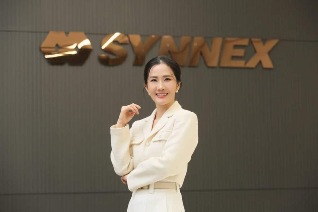 MAY PR 2025 09 22 174656 SYNNEX ยิ้มรับกระแสเปิดตัว iPhone 17 หนุนพอร์ต Apple โตต่อเนื่อง ดีมานด์แรงไม่หยุด สะท้อนความเชื่อมั่นของตลาด