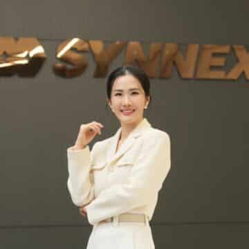 MAY PR 2025 09 22 174656 SYNNEX ยิ้มรับกระแสเปิดตัว iPhone 17 หนุนพอร์ต Apple โตต่อเนื่อง ดีมานด์แรงไม่หยุด สะท้อนความเชื่อมั่นของตลาด