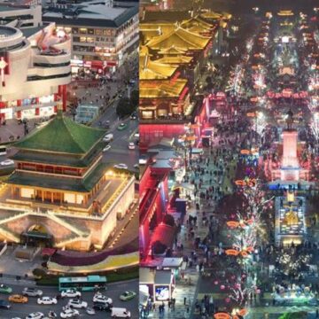 20251028 1 2025 UCLG World Council and 10th Anniversary of UNIDOs Bridge for Cities Event นครซีอาน ประเทศจีน จัดประชุมสภาโลก UCLG ประจำปี 2568 พร้อมเฉลิมฉลอง 10 ปี งานบริดจ์ ฟอร์ ซิตีส์ ของ UNIDO