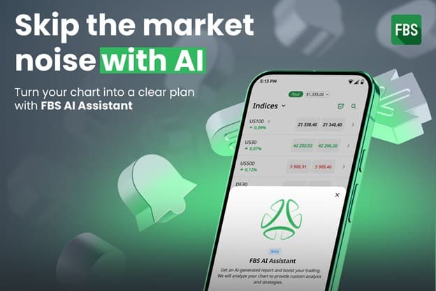 3 FBS AI Assistant ช่วยเทรดเดอร์ก้าวข้ามเสียงรบกวนของตลาดและมุ่งเน้นที่กลยุทธ์