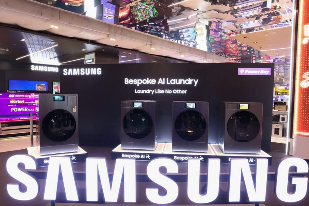MAY PR 2025 10 01 151919 ซัมซุง จับมือ เพาเวอร์บาย จัดแคมเปญ Exclusive Dealsฉลองเปิดตัว Bespoke AI Laundry ซีรีส์แฟลกชิปใหม่มอบสิทธิพิเศษช่วงเปิดตัว ตั้งแต่ 1-5 ตุลาคมนี้เท่านั้น