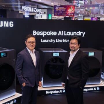 MAY PR 2025 10 01 154332 ซัมซุง จับมือ เพาเวอร์บาย จัดแคมเปญ Exclusive Dealsฉลองเปิดตัว Bespoke AI Laundry ซีรีส์แฟลกชิปใหม่มอบสิทธิพิเศษช่วงเปิดตัว ตั้งแต่ 1-5 ตุลาคมนี้เท่านั้น
