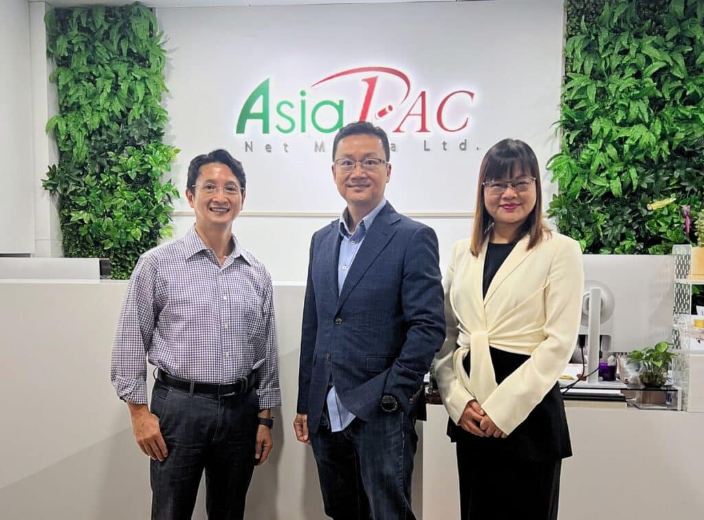 MAY PR 2025 10 08 160206 AsiaPac Unveils Four AI SaaS Platforms to Transform Omnichannel Marketing in Asia
