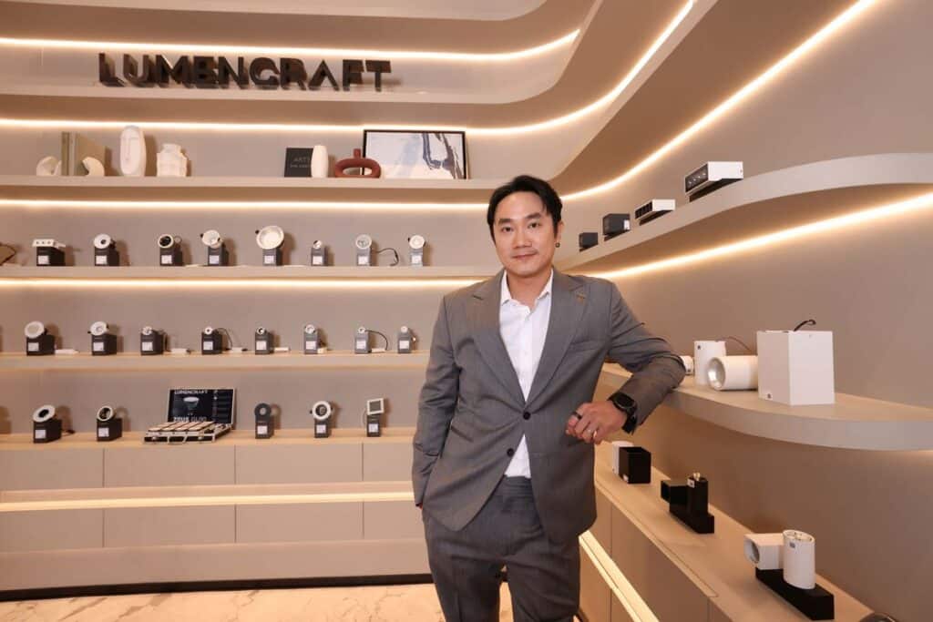 MAY PR 2025 10 09 123311 โอทูอี ซัพพลาย ร่วมกับ บริลลิแอนซ์ รุกตลาด Luxury Living เปิดตัวโชว์รูมใหม่ เจาะ B2B2Cชูจุดเด่นแบรนด์ยุโรปมีจบครบในที่เดียว