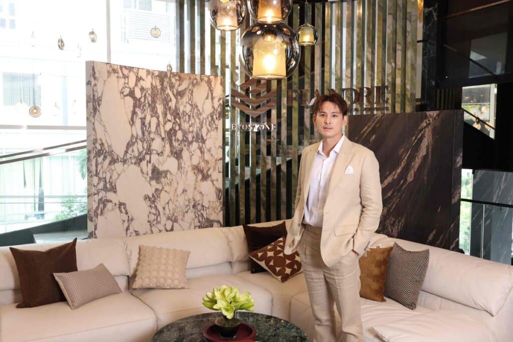MAY PR 2025 10 09 124357 โอทูอี ซัพพลาย ร่วมกับ บริลลิแอนซ์ รุกตลาด Luxury Living เปิดตัวโชว์รูมใหม่ เจาะ B2B2Cชูจุดเด่นแบรนด์ยุโรปมีจบครบในที่เดียว