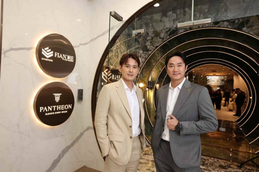 MAY PR 2025 10 09 130728 โอทูอี ซัพพลาย ร่วมกับ บริลลิแอนซ์ รุกตลาด Luxury Living เปิดตัวโชว์รูมใหม่ เจาะ B2B2Cชูจุดเด่นแบรนด์ยุโรปมีจบครบในที่เดียว