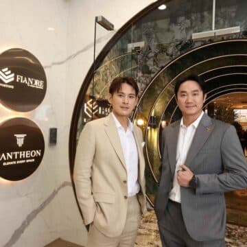 MAY PR 2025 10 09 130728 โอทูอี ซัพพลาย ร่วมกับ บริลลิแอนซ์ รุกตลาด Luxury Living เปิดตัวโชว์รูมใหม่ เจาะ B2B2Cชูจุดเด่นแบรนด์ยุโรปมีจบครบในที่เดียว