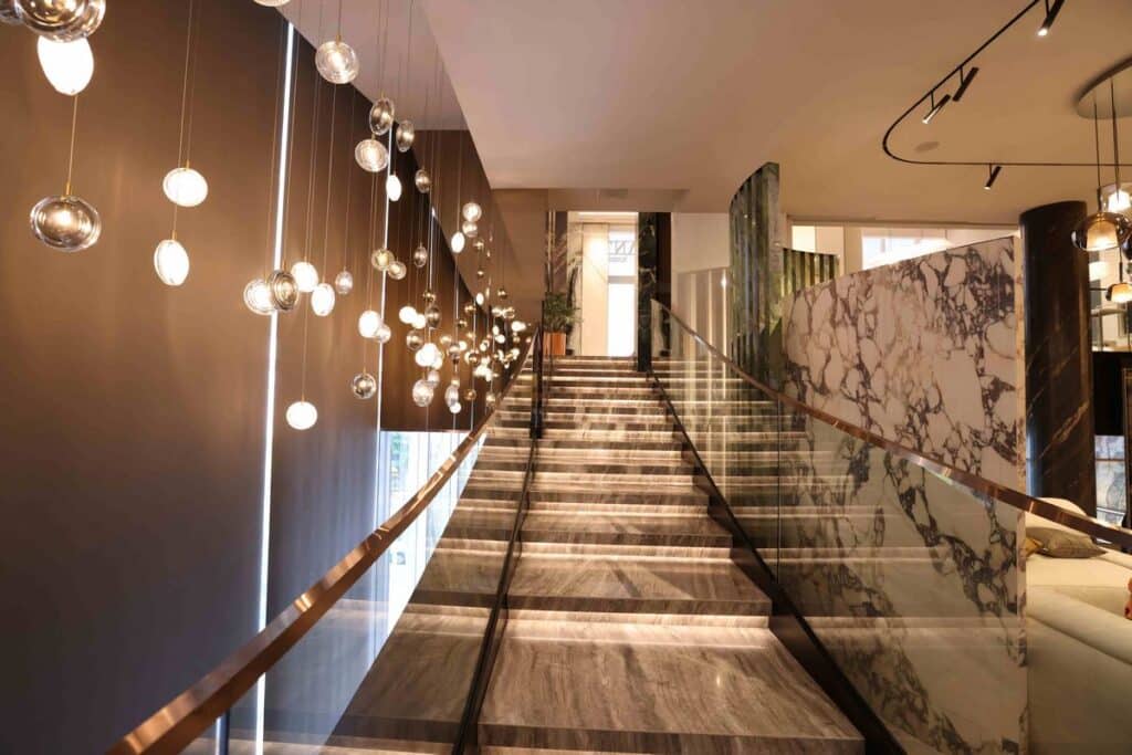 MAY PR 2025 10 09 143014 โอทูอี ซัพพลาย ร่วมกับ บริลลิแอนซ์ รุกตลาด Luxury Living เปิดตัวโชว์รูมใหม่ เจาะ B2B2Cชูจุดเด่นแบรนด์ยุโรปมีจบครบในที่เดียว