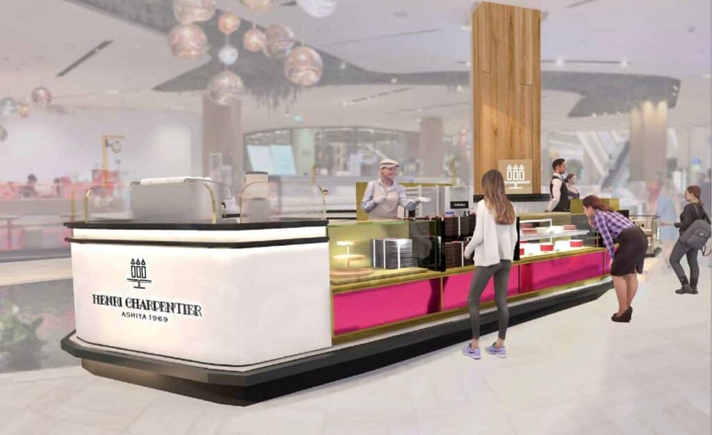 MAY PR 2025 10 20 044838 ฟินองเซียในตำนานและขนมหวานชั้นเลิศ จากแบรนด์ดังระดับโลก “HENRI CHARPENTIER”  เปิดสาขาที่ 2 ในไทย ที่สยามพารากอน 25 ตุลาคมนี้