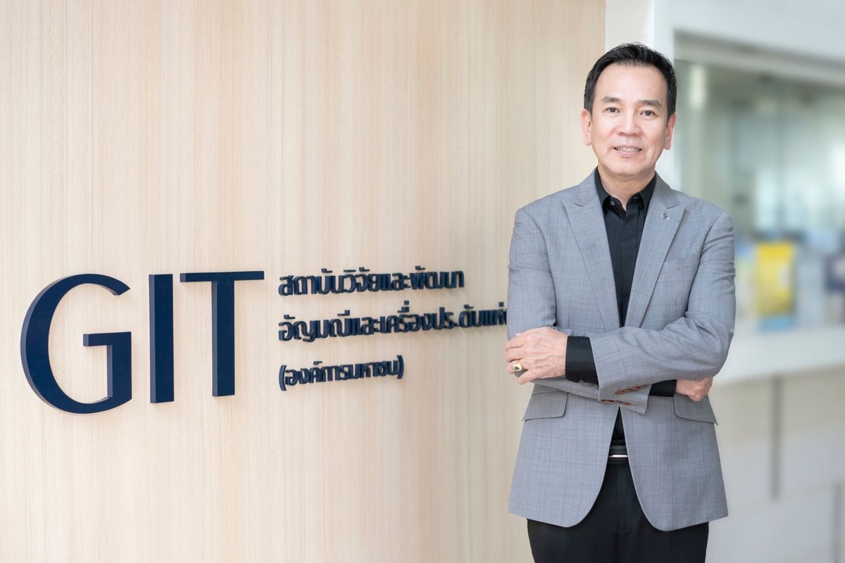 MAY PR 2025 10 22 153328 2 GIT Elevates Thailand’s Gem and Jewelry Industry with “Sustainability Standards”Advancing Good Governance, Transparency, and Traceabilityto Capture a Share of the USD 366 Billion Global Market