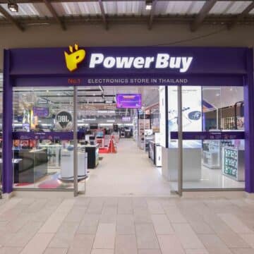 MAY PR 2025 10 24 081258 เพาเวอร์บาย ในเครือเซ็นทรัล รีเทล ปักหมุด “เซ็นทรัล กระบี่” เปิดสาขาแรกในจังหวัด ดันโมเดล “ฮับเทคโนโลยีครบวงจร” เจาะตลาดภาคใต้ รับดีมานด์เทคโนโลยีโตต่อเนื่อง