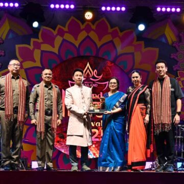 krapalm pr 30000005 095928 Amazing Thailand Grand Diwali Privilege 2025 Welcomes Indian and International Visitors with the Light of Friendship