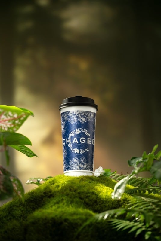 313 CHAGEE Commemorates 8 Years of Modern Tea Culture with a Refreshed Cup Design