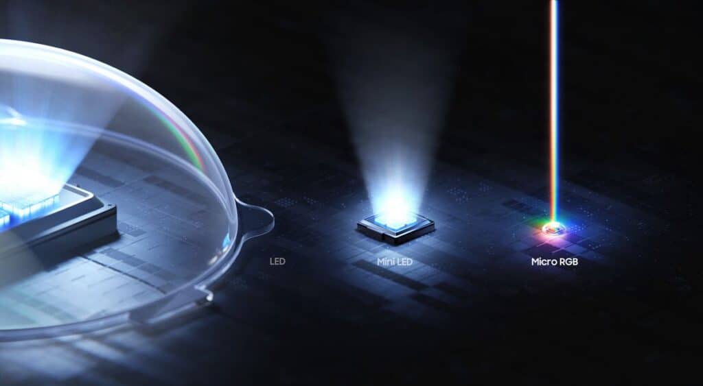 MAY PR 2025 06 25 154833 ซัมซุง เปิดตัวนวัตกรรมทีวี “Micro RGB” ครั้งแรกของโลก สัมผัสพลังแห่งสีสันที่เหนือกว่า สร้างนิยามใหม่ของทีวีอัลตร้าพรีเมียม