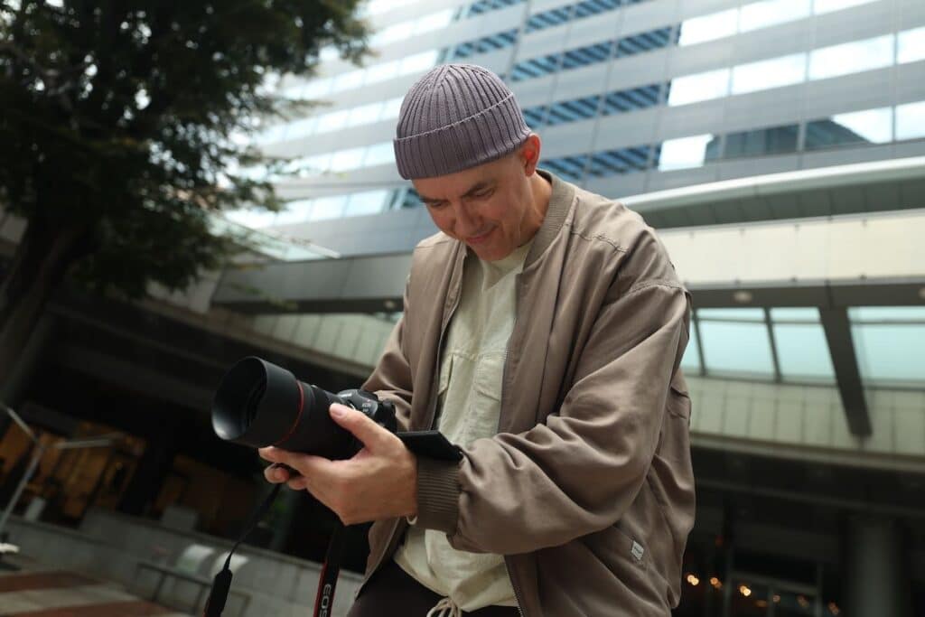 MAY PR 2025 08 11 111907 แคนนอน เปิดตัว Canon EOS R6 Mark III และเลนส์ไพรม์ RF45mm f/1.2 STM ตอบโจทย์ทุกจินตนาการด้วยศักยภาพเหนือชั้นเพื่อช่างภาพตัวจริง