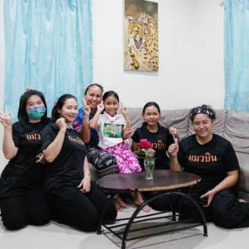 MAY PR 2025 10 15 162833 ไฮเตอร์ ย้ำจุดยืนด้านการปกป้องสุขอนามัยให้คนไทยด้วยภาพความสำเร็จแคมเปญ “บ้านสุขภาพดี”กระตุ้นคนไทยอย่าละเลยเรื่องความสะอาด ลงมือ ซัก เช็ด ล้าง แม้ในมุมที่ถูกลืม พร้อมชวน ‘แมวบิน นักจัดระเบียบบ้าน’ ร่วมภารกิจ ‘บ้านสุขภาพดี’ยกระดับความสะอาดครัวเรือนทั่วไทยให้น่าอยู่มีสุขภาพดีอีกครั้ง