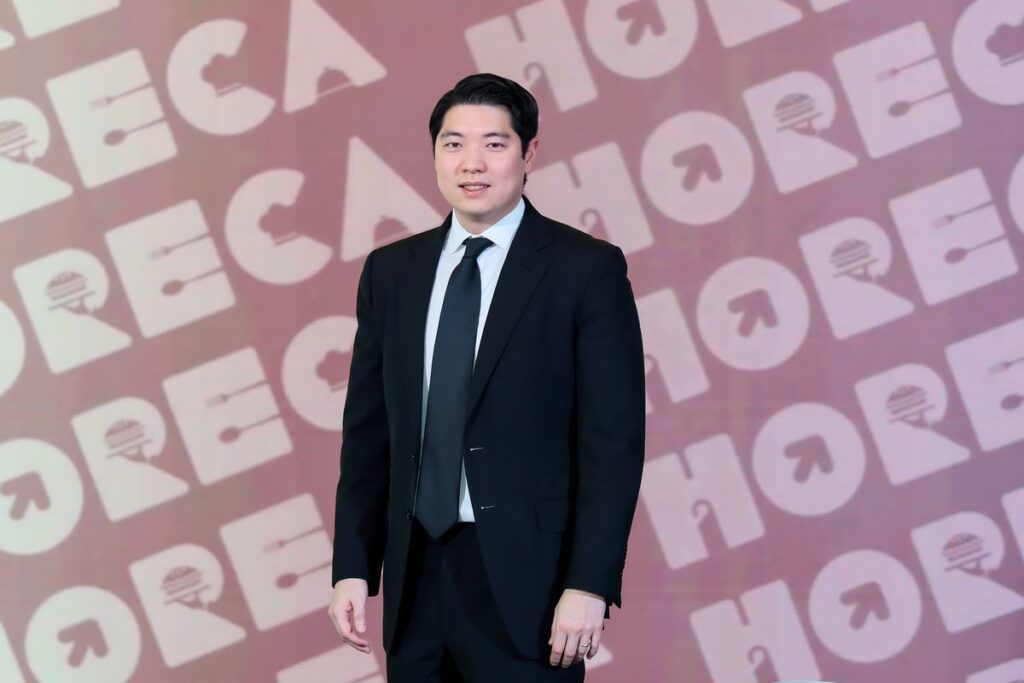 MAY PR 2025 10 30 093949 1 HoReCa Trend Talk 2025 เปิดภาพอนาคตธุรกิจอาหารไทย โตต่อไม่หยุดด้วยพลังคนรุ่นใหม่และเทคโนโลยี