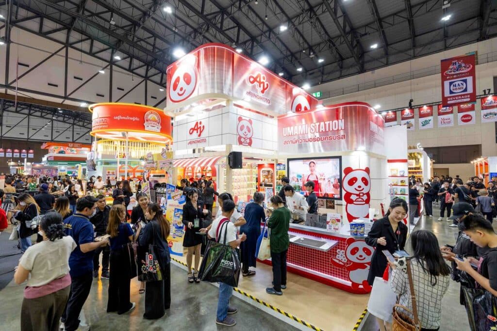 MAY PR 2025 10 30 124740 “แม็คโคร โฮเรก้า 2025 ” ปิดฉากยิ่งใหญ่ รวมพลังผู้ประกอบการทั่วไทย ตอกย้ำความสำเร็จธุรกิจอาหารโตได้ไม่สิ้นสุด