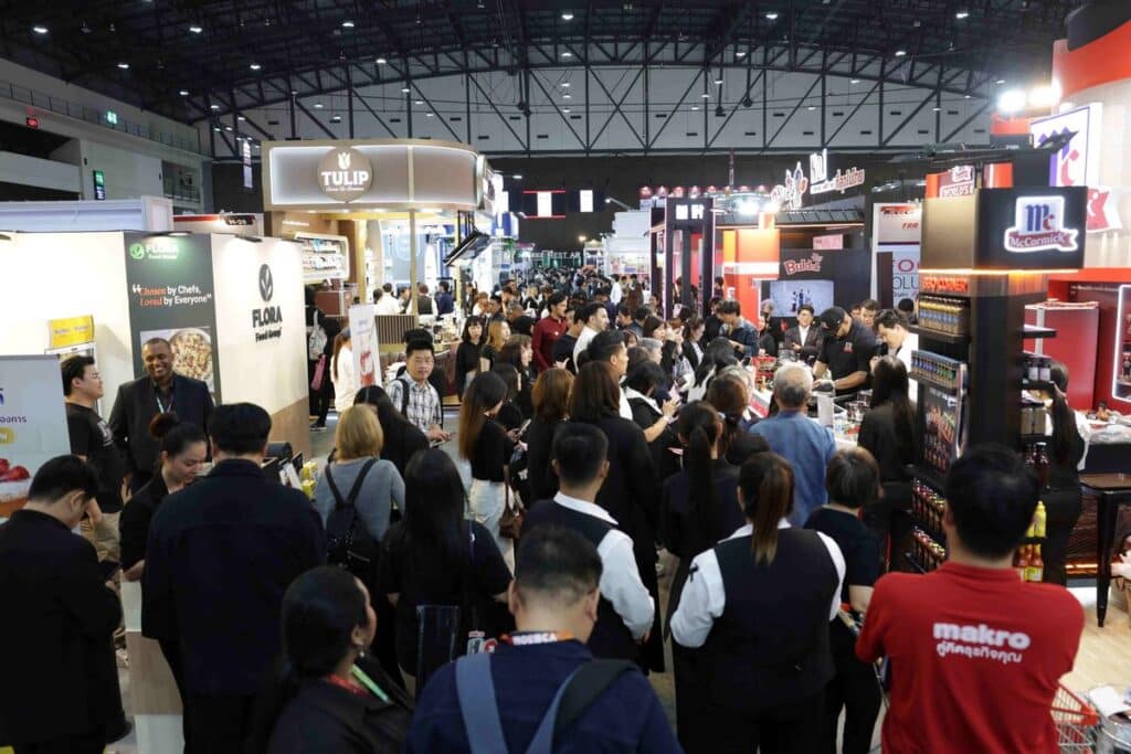 MAY PR 2025 10 30 132526 “แม็คโคร โฮเรก้า 2025 ” ปิดฉากยิ่งใหญ่ รวมพลังผู้ประกอบการทั่วไทย ตอกย้ำความสำเร็จธุรกิจอาหารโตได้ไม่สิ้นสุด