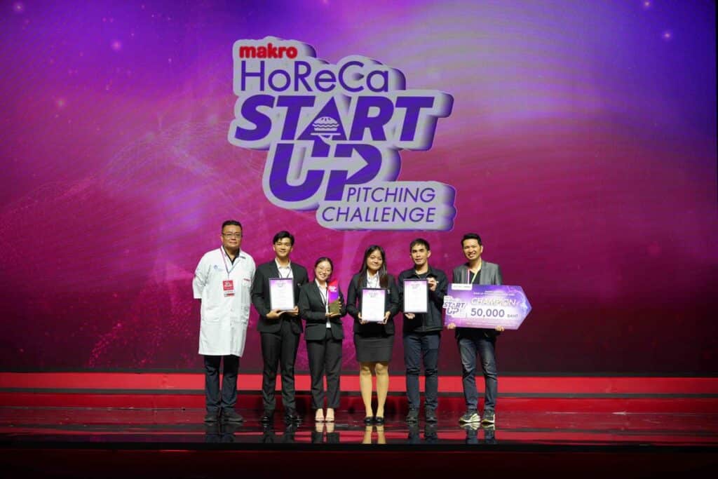 MAY PR 2025 10 31 171919 “แม็คโคร โฮเรก้า 2025 ” ปิดฉากยิ่งใหญ่ รวมพลังผู้ประกอบการทั่วไทย ตอกย้ำความสำเร็จธุรกิจอาหารโตได้ไม่สิ้นสุด