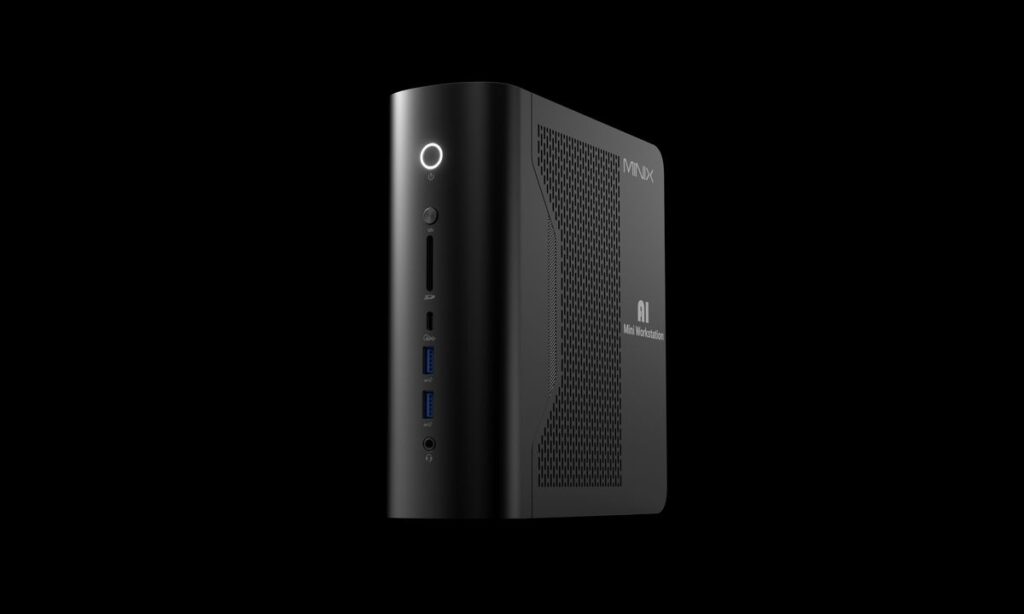 MAY PR 2025 11 11 154346 2 MINIX เปิดตัว Elite ER939-AI มินิพีซีทรงพลัง รองรับงาน AI และคอนเทนต์ระดับมืออาชีพ