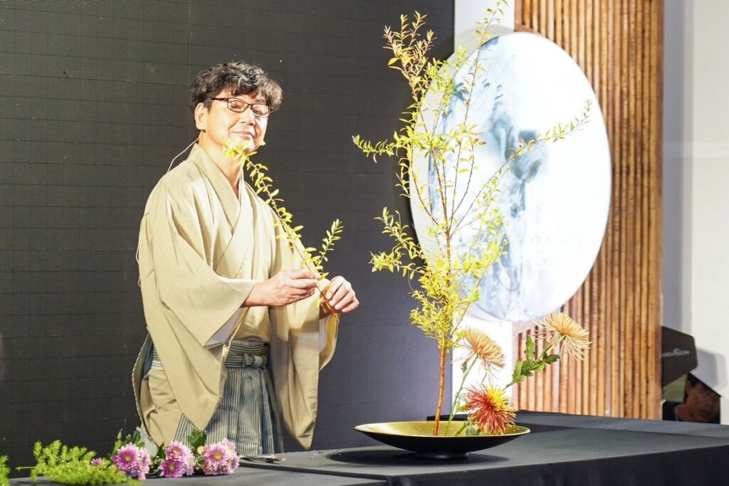 MAY PR 2025 11 12 155732 8 สยาม ทาคาชิมายะ ณ ไอคอนสยาม จัดงาน THE WAGASHI Japanese Foods, Crafts & IKEBANA พร้อมจัดเต็มโปรโมชันลดทั้งห้างสูงสุด 50% แทนคำขอบคุณ 7 ปีที่เคียงข้างกัน ระหว่างวันที่ 19 - 30 พฤศจิกายน 2568