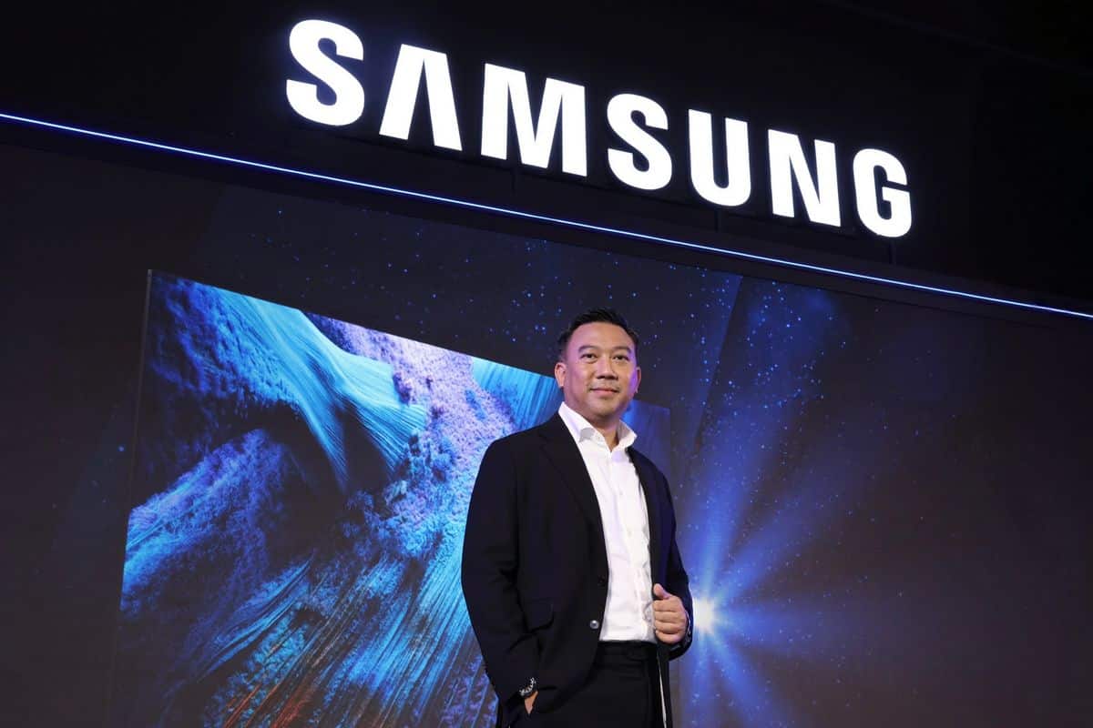 MAY PR 2025 11 14 174050 ซัมซุง เปิดตัวนวัตกรรมทีวี “Micro RGB” ครั้งแรกของโลก สัมผัสพลังแห่งสีสันที่เหนือกว่า สร้างนิยามใหม่ของทีวีอัลตร้าพรีเมียม