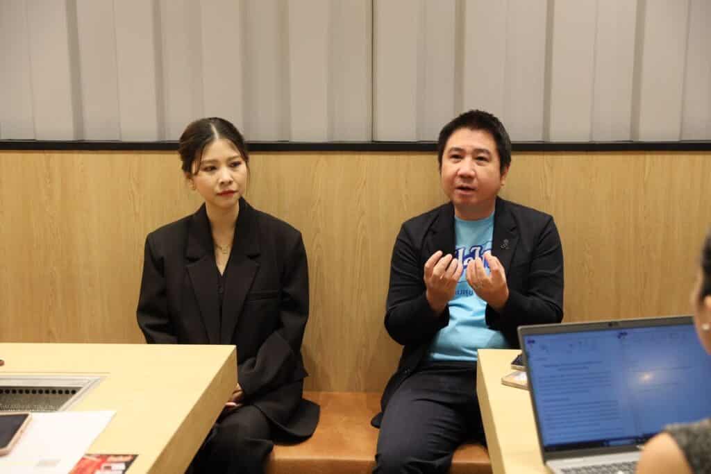 MAY PR 2025 11 18 140833 ครั้งแรกของ ยากินิคุ ไลก์ จับมือ ฟ้าไทย เปิดแคมเปญ “หม่าล่า” ปิ้งย่างไร้กลิ่นติดตัว