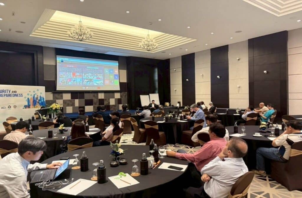 MAY PR 2025 11 24 162152 Taiwan Smart Security Alliance Expands into Thailand with “ACI Defense: Security and Rescue”