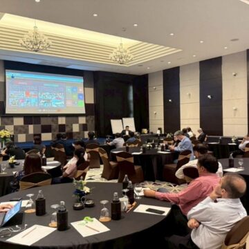 MAY PR 2025 11 24 162152 Taiwan Smart Security Alliance Expands into Thailand with “ACI Defense: Security and Rescue”